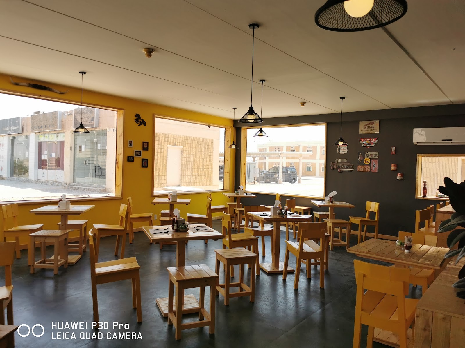 Grill master restaurants / مطعم سيد الشواء البخاري بقاعدة الأمير سلطان الجوية