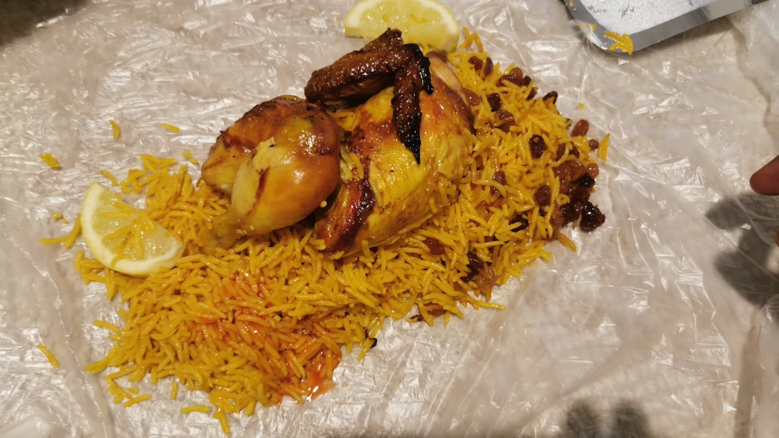 Grill master restaurants / مطعم سيد الشواء البخاري بقاعدة الأمير سلطان الجوية — صورة 3
