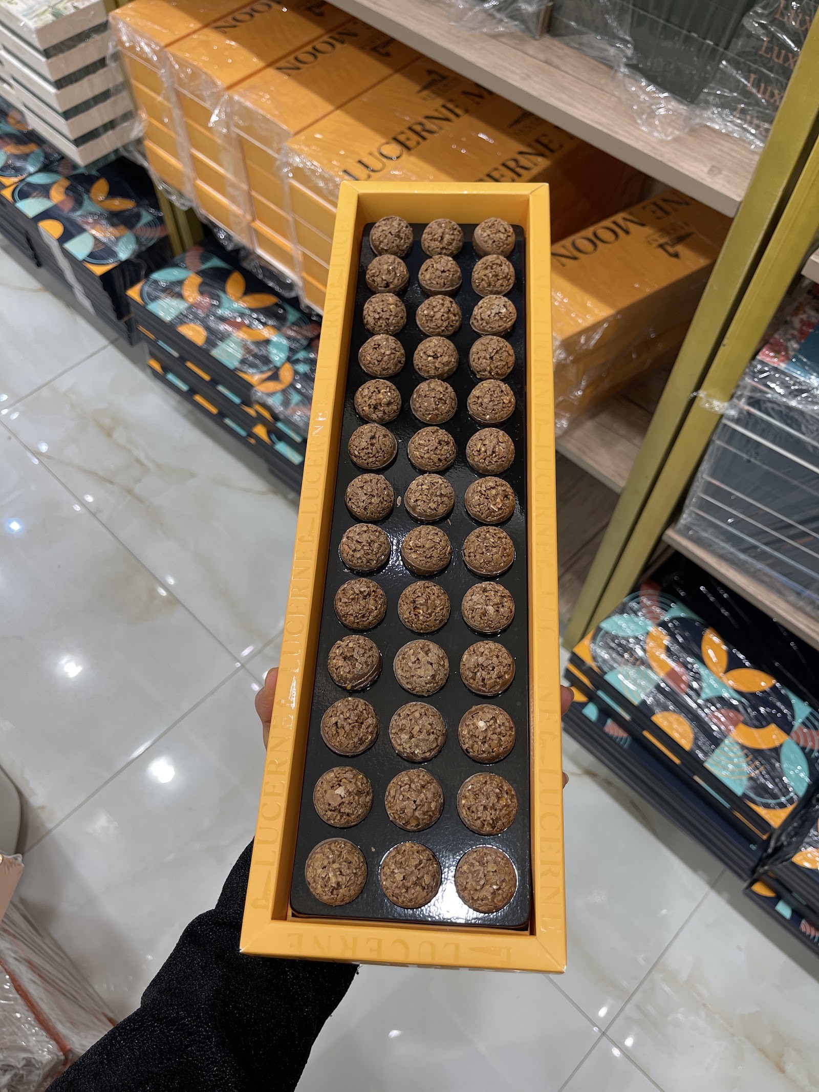 الحلويات الهشة لكجري — البرج — صورة 3