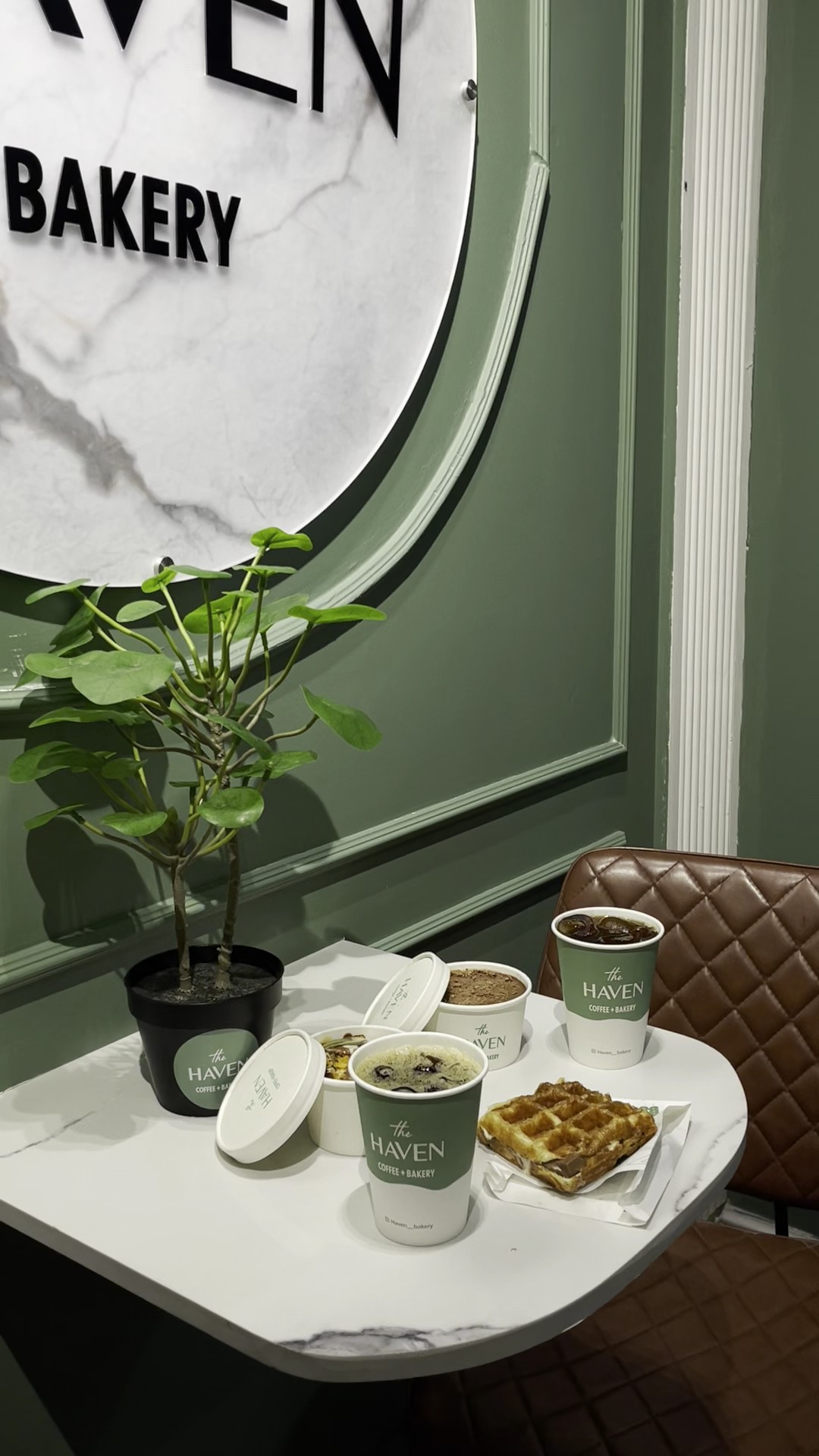 هيفن كافيه - Haven coffee — صورة 6