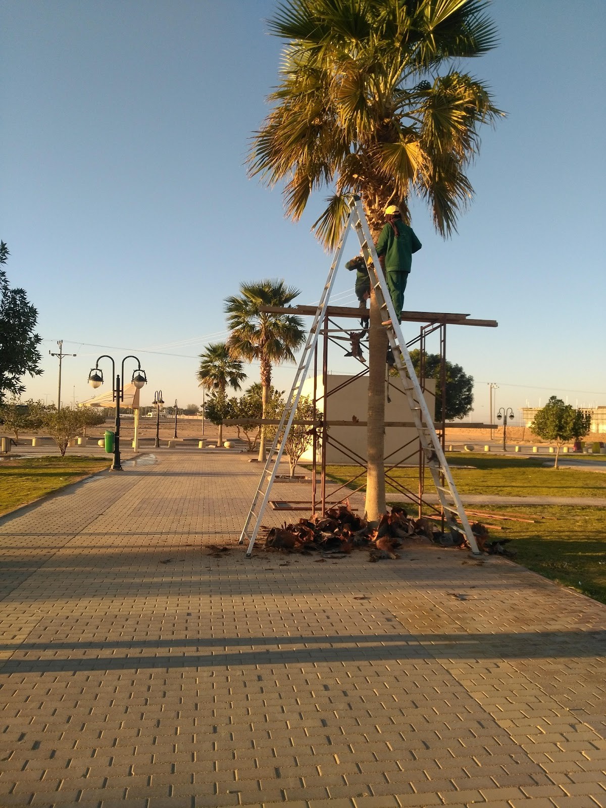 حديقة الهياثم العامة
