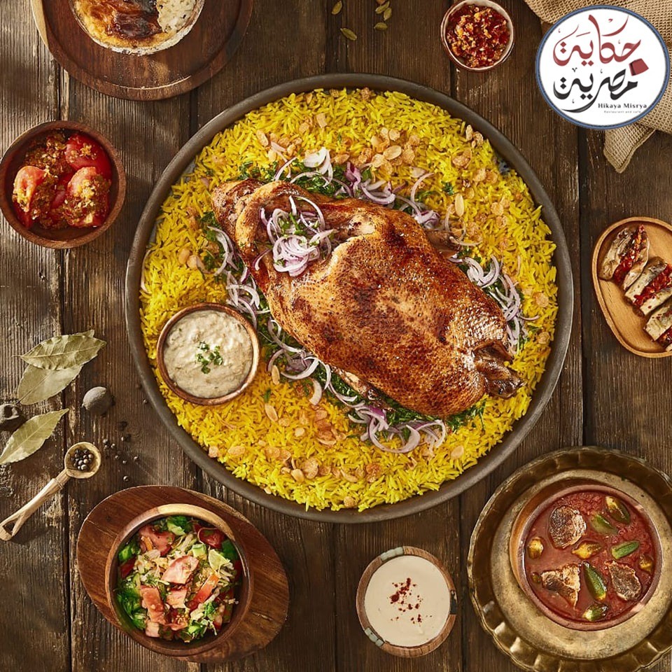 مطعم حكاية مصرية — صورة 5