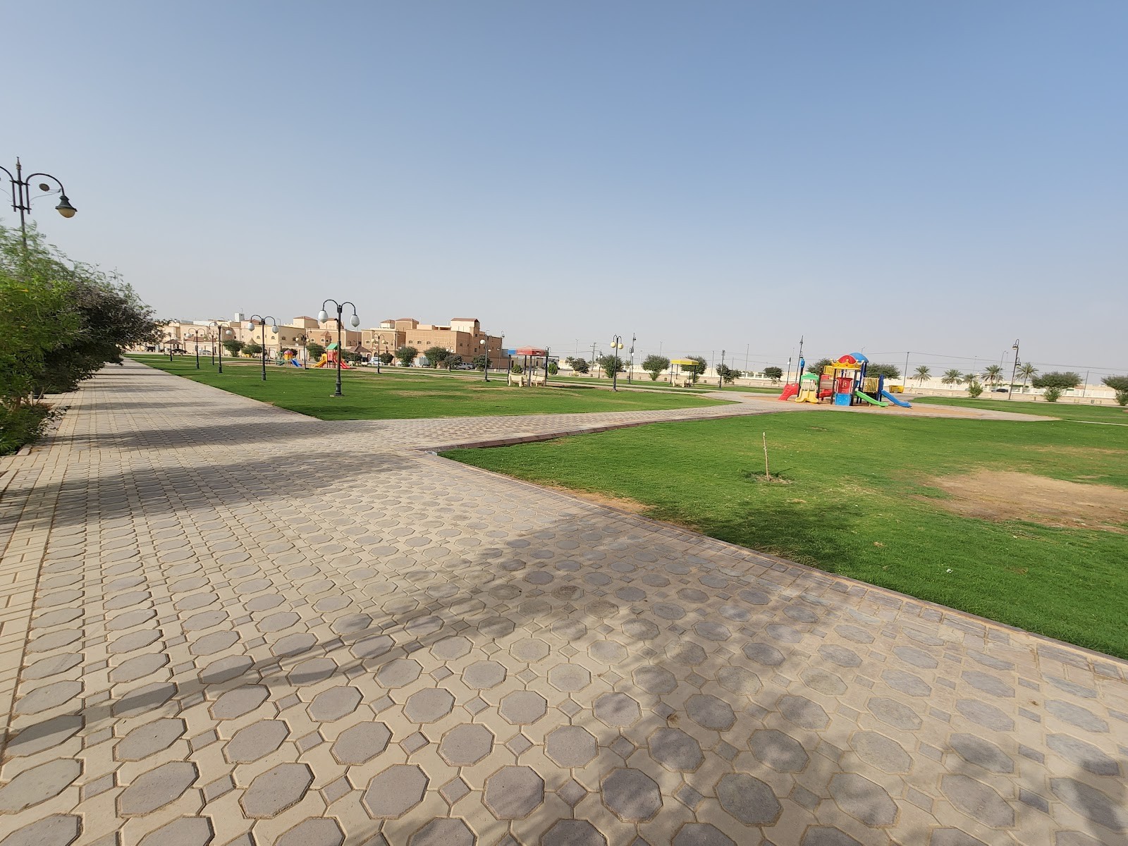 حديقة حي الهدا الشمالية — صورة 3