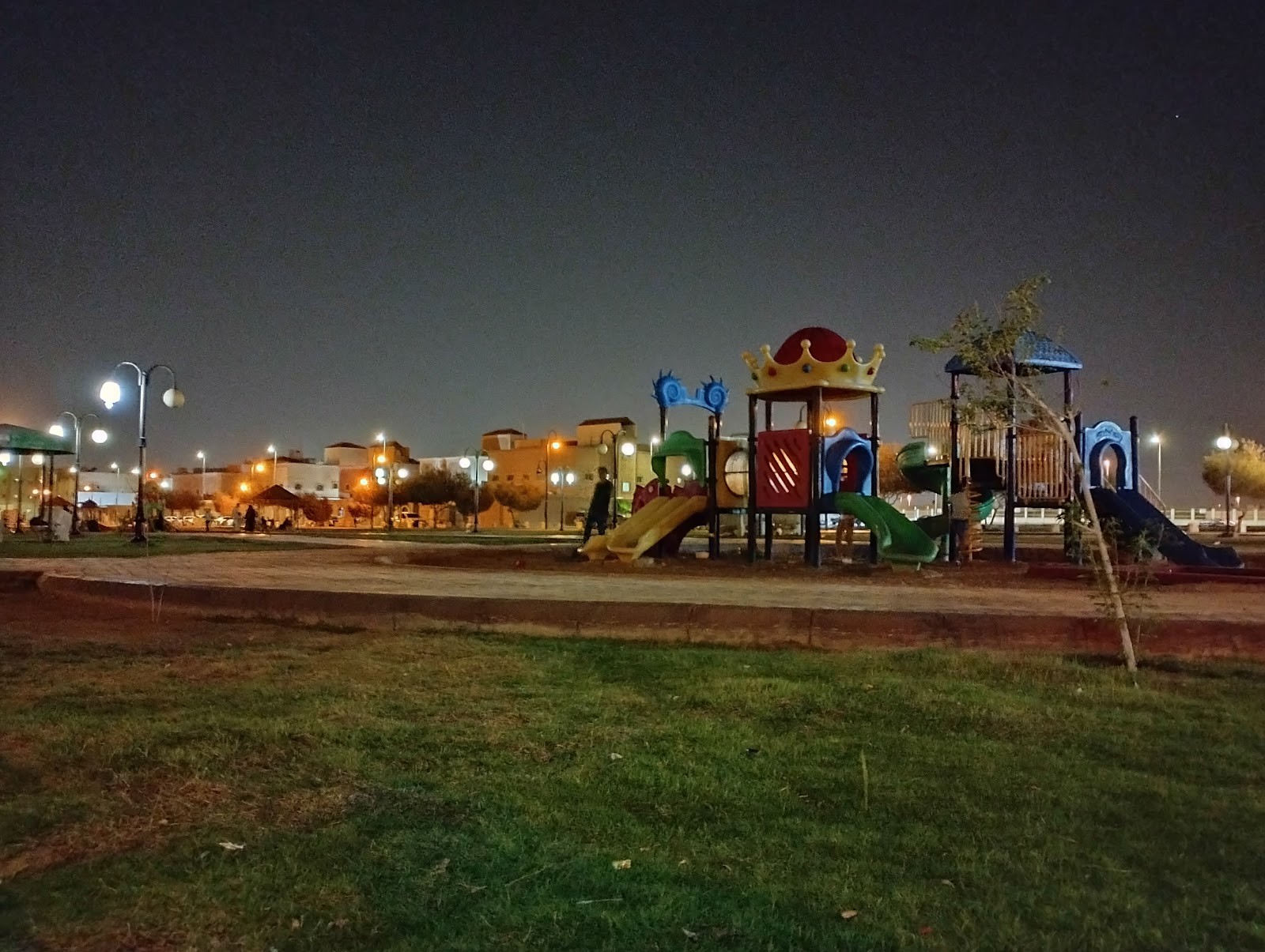 حديقة حي الهدا الشمالية — صورة 2