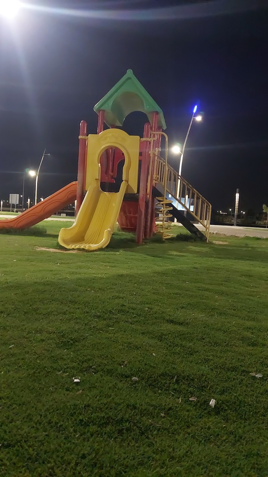 حديقة حي الهدا الجنوبية