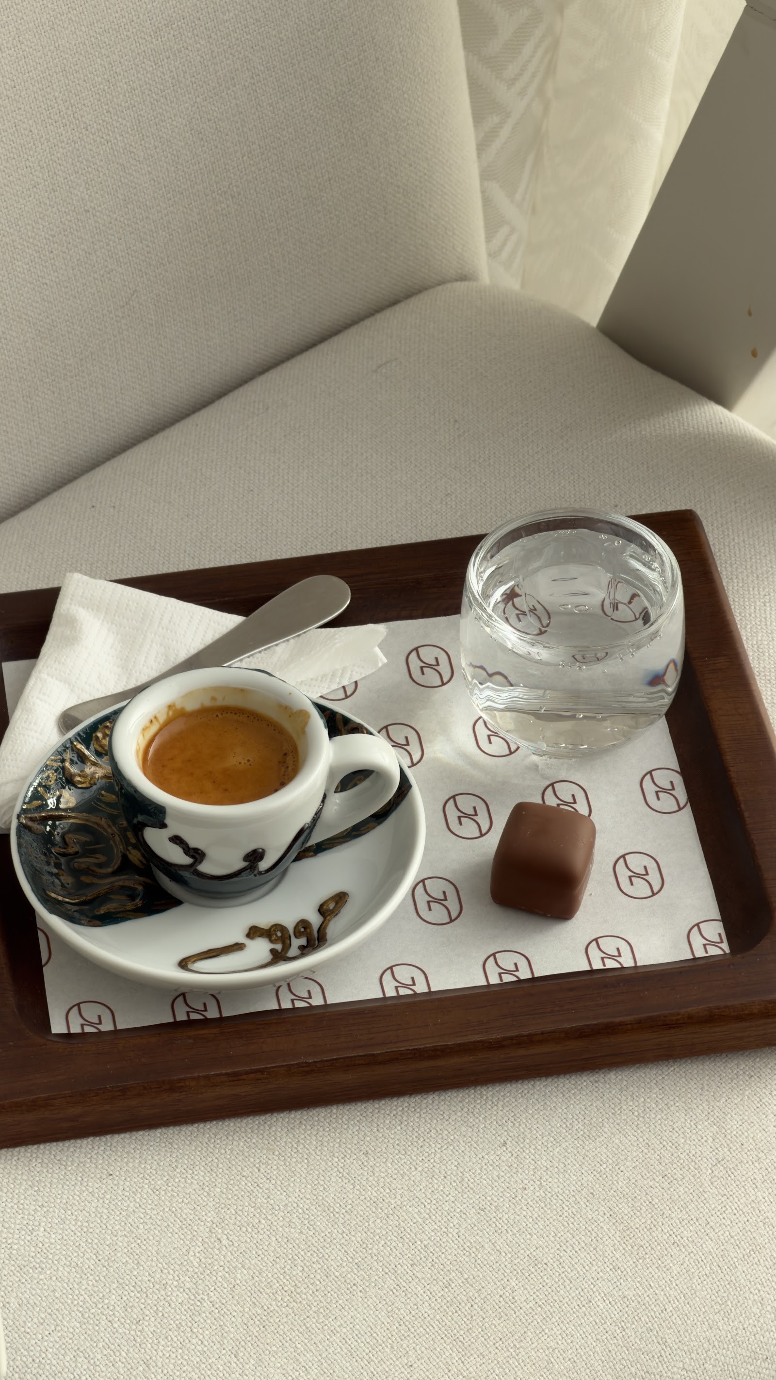 مقهى حروف - Huroof Cafe — صورة 3