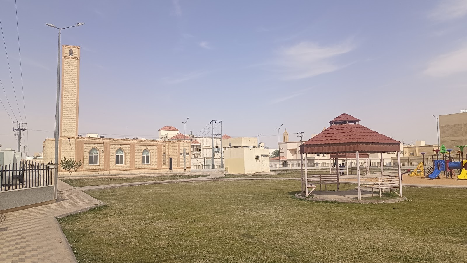 حديقة الازدهار — الدلم — صورة 2