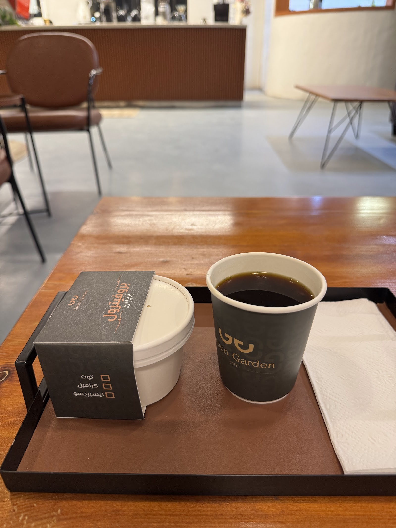 جرين جاردن كافيه — صورة 4