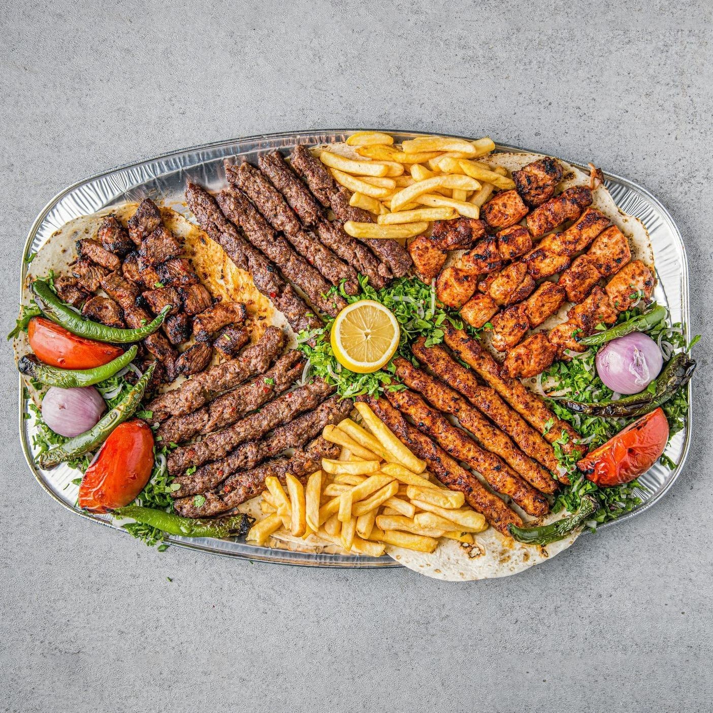 كباب حاشي — الزاهر — صورة 2