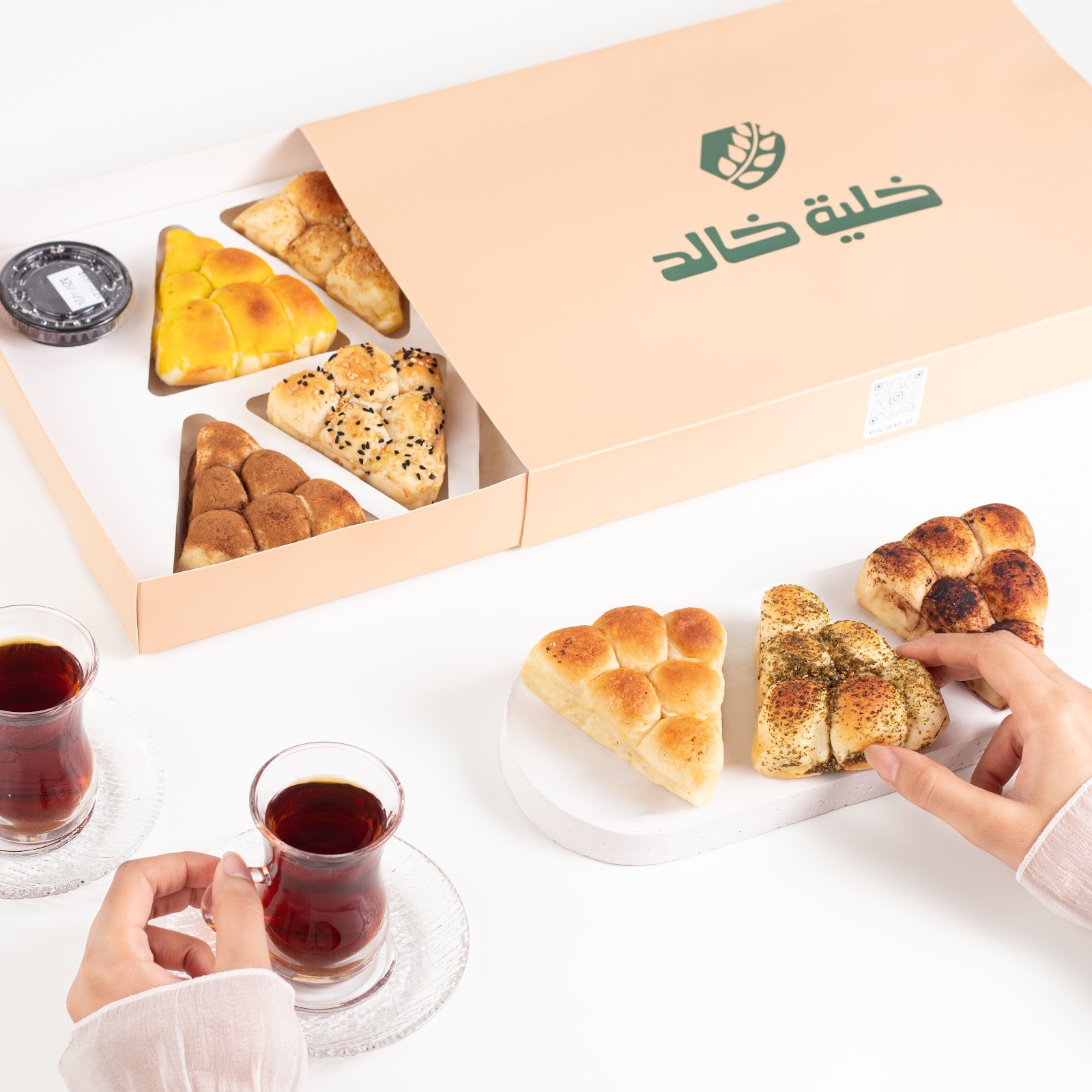 خلية خالد — الورود — صورة 4