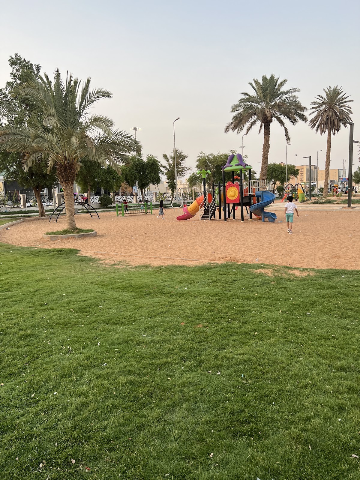 حديقة الملك عبدالعزيز