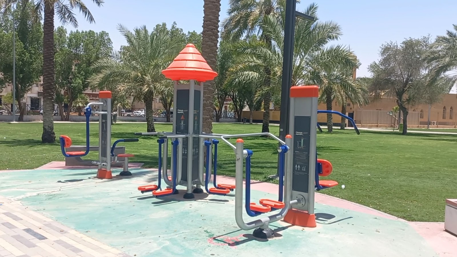 حديقة الملك عبدالعزيز — صورة 3
