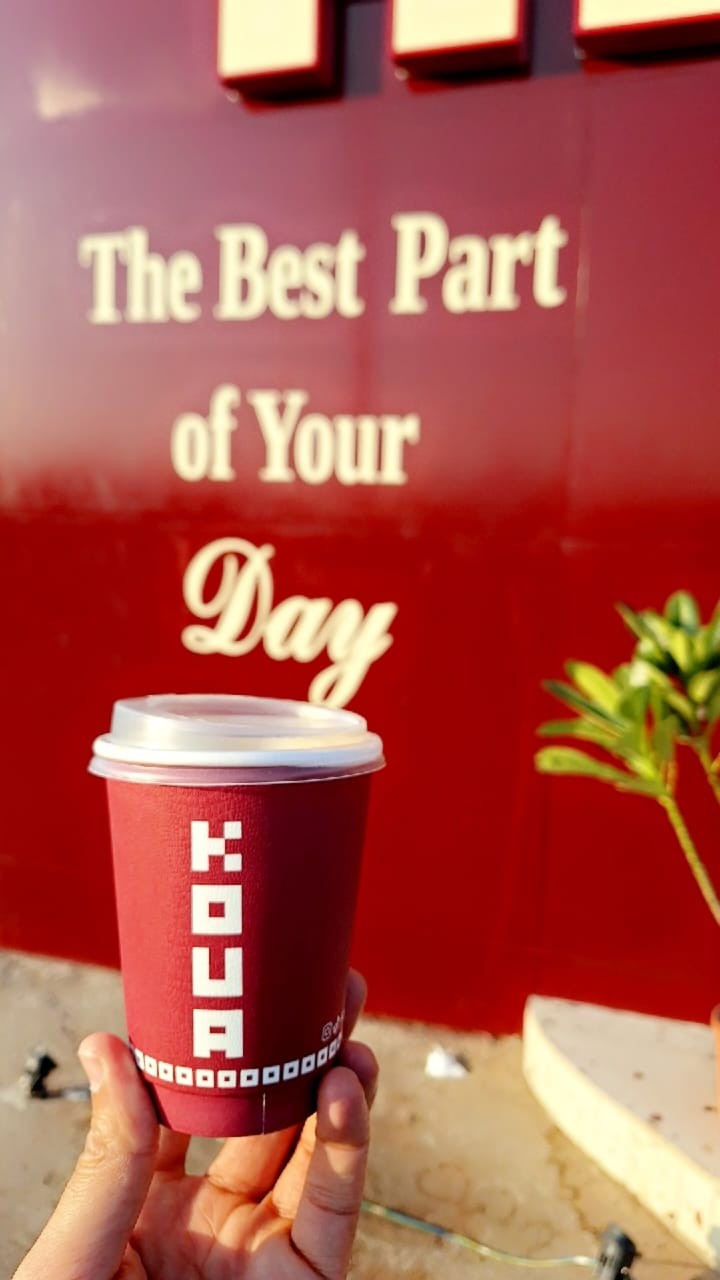 كوفا كافيه Kova coffee — البدع — صورة 2