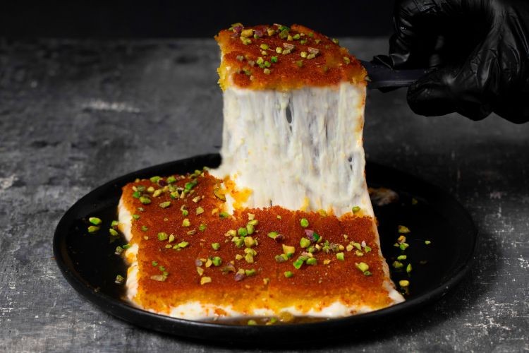 كنافة علي أبو الهوس