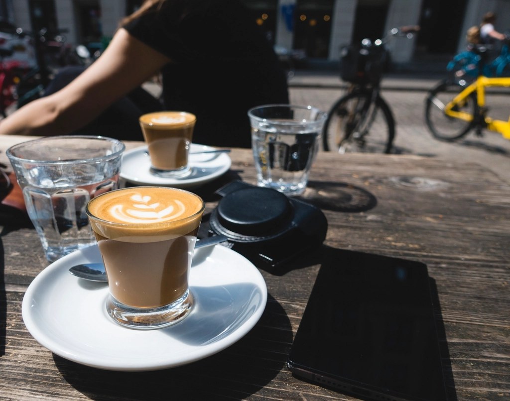كوڤو كافيه KUVU Cafe
