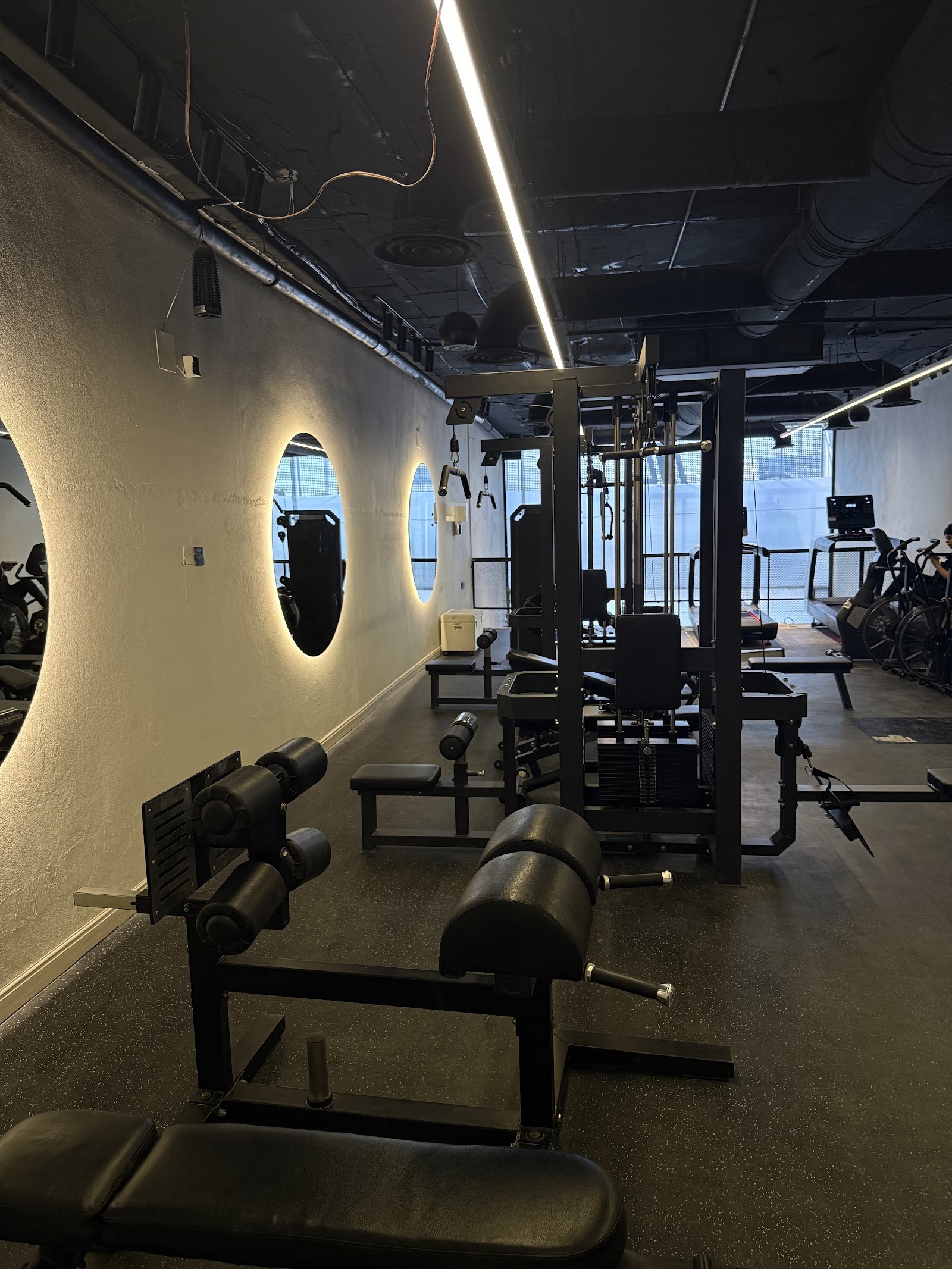 نادي لفتنق مور النسائي LIFTING MORE — صورة 3
