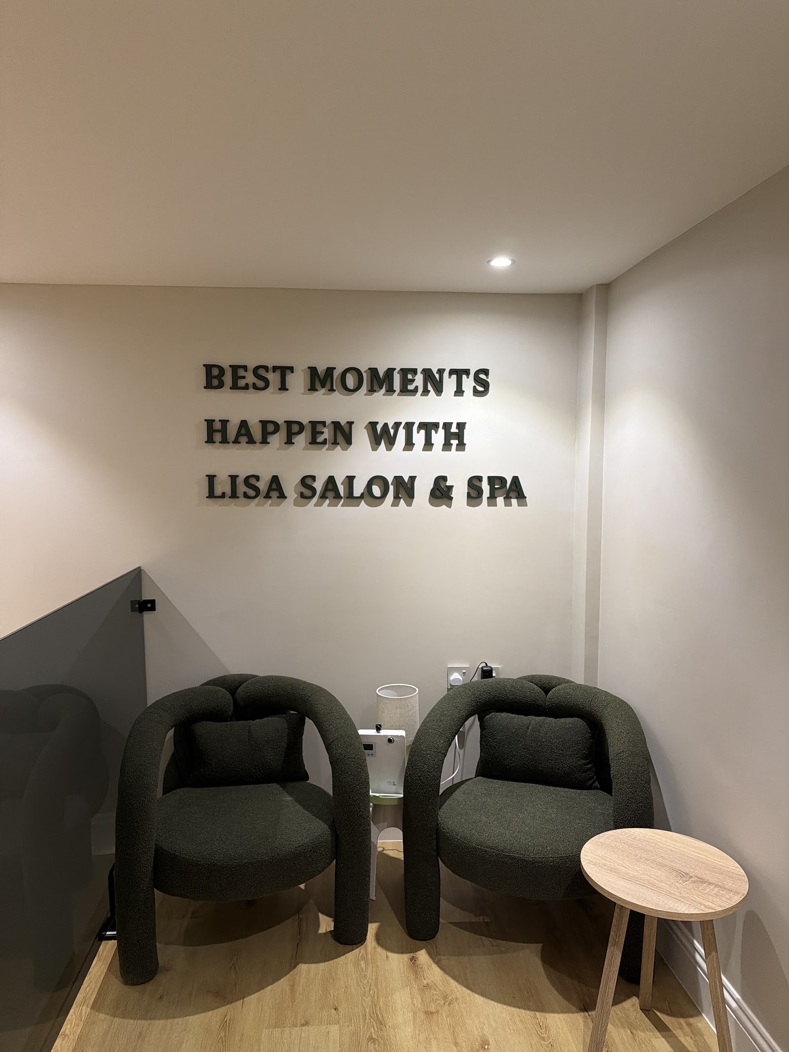 ليزا سبا LISA Salon & Spa — صورة 4