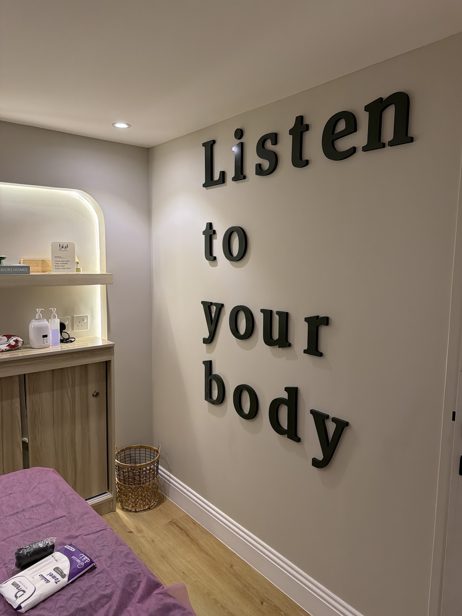 ليزا سبا LISA Salon & Spa — صورة 3