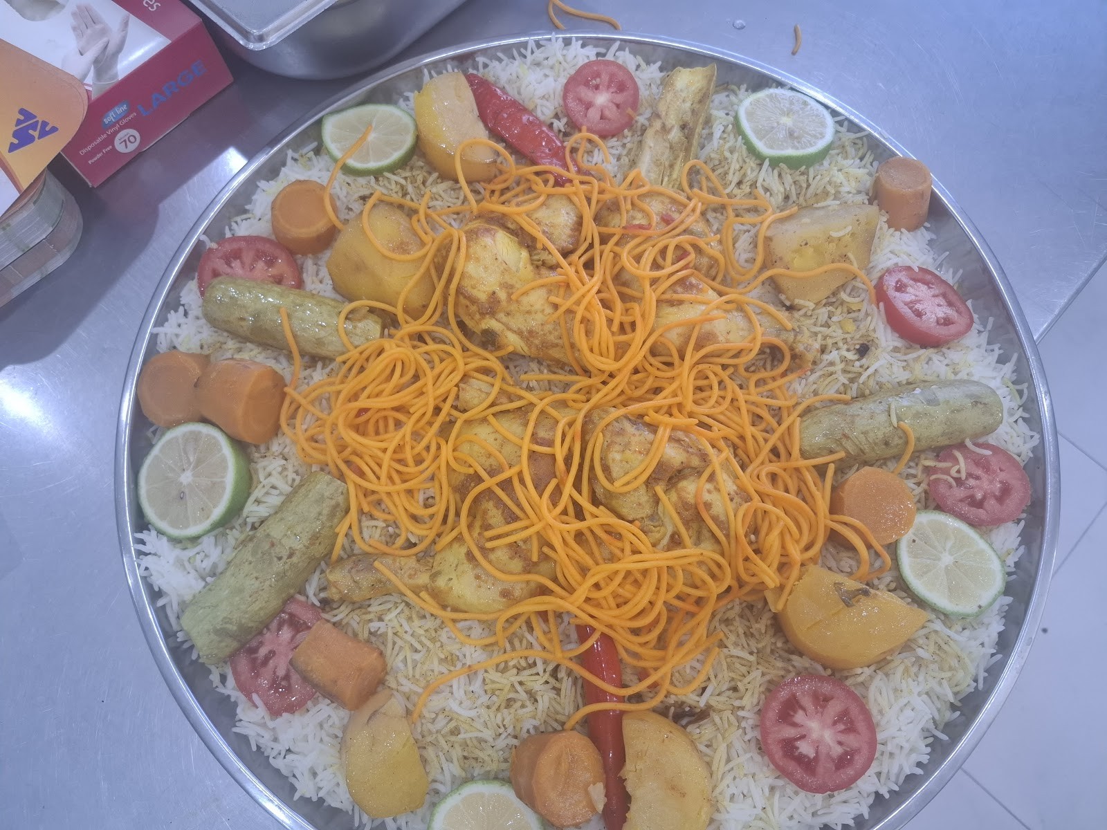 مندي ريوف الخرج