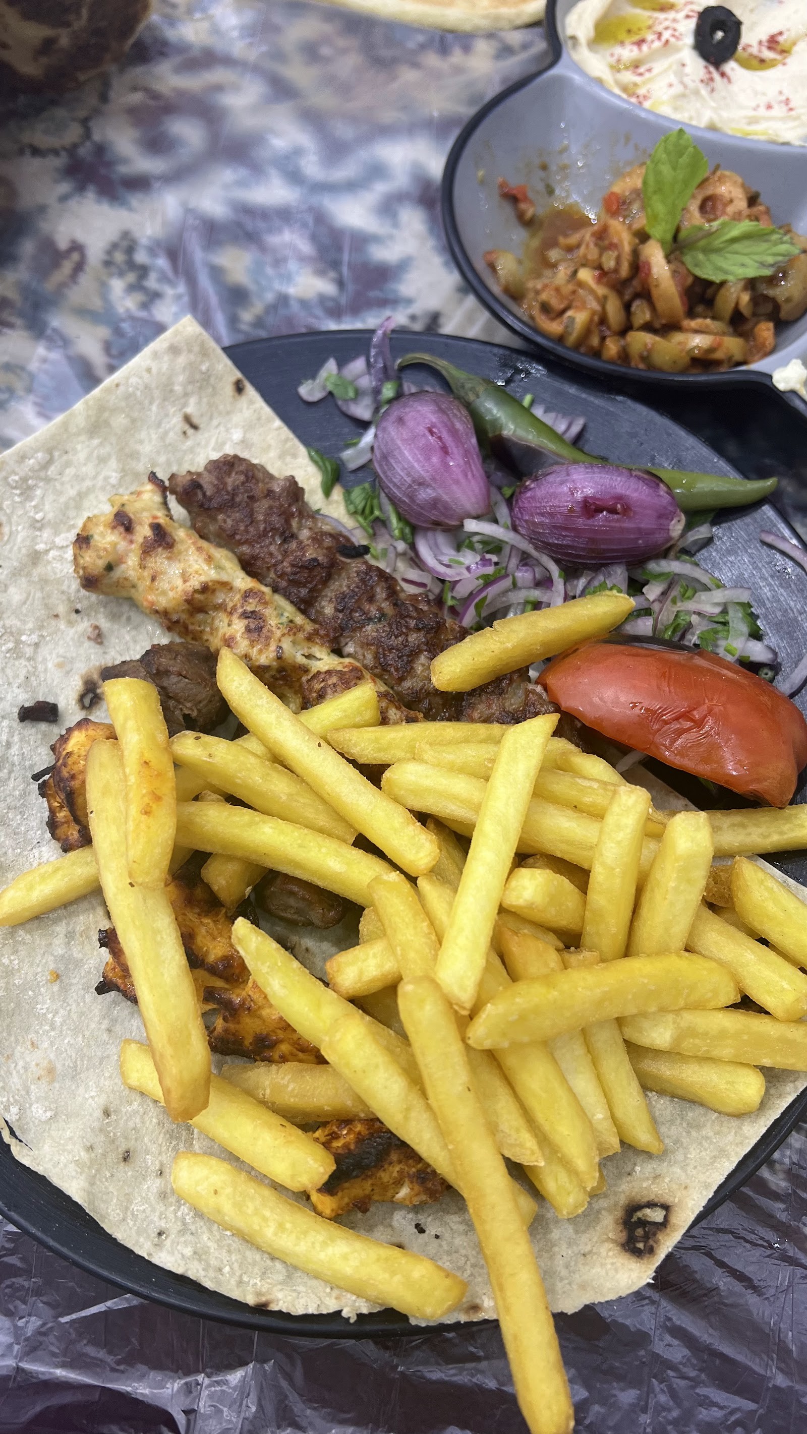 مشاوي البراري البخاري — صورة 3