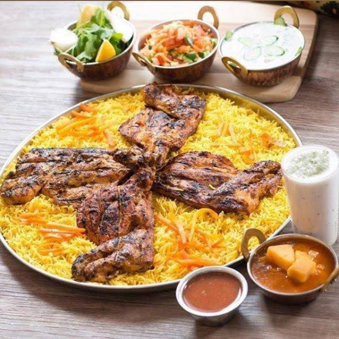 مطاعم أطلالة المجد لتقديم الواجبات — صورة 2