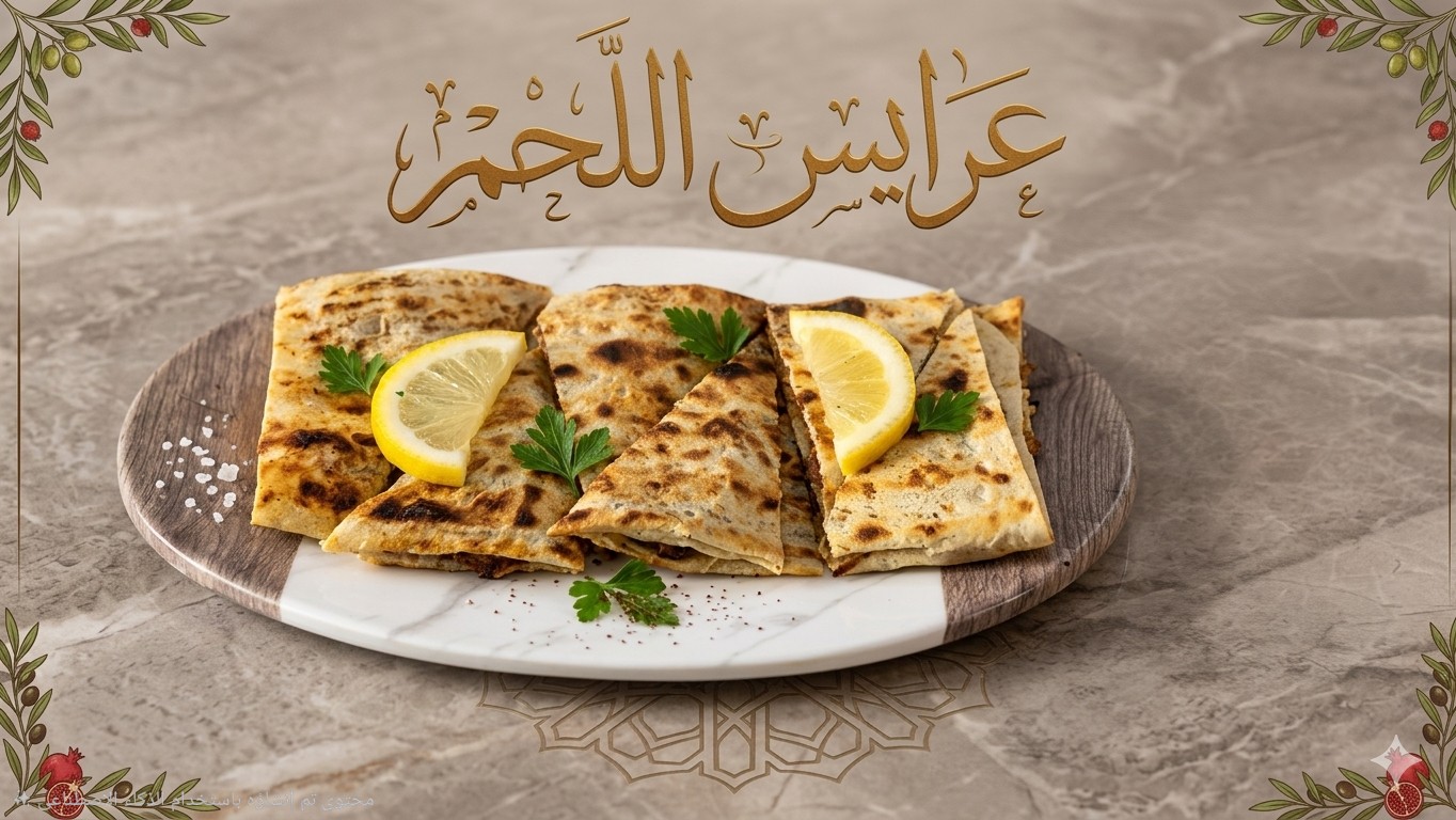 مطاعم اضواء كرم الشام للمشويات — صورة 5