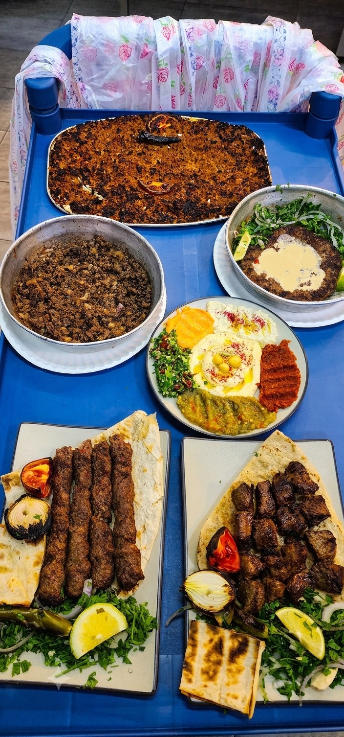 مطاعم اضواء كرم الشام للمشويات — صورة 3