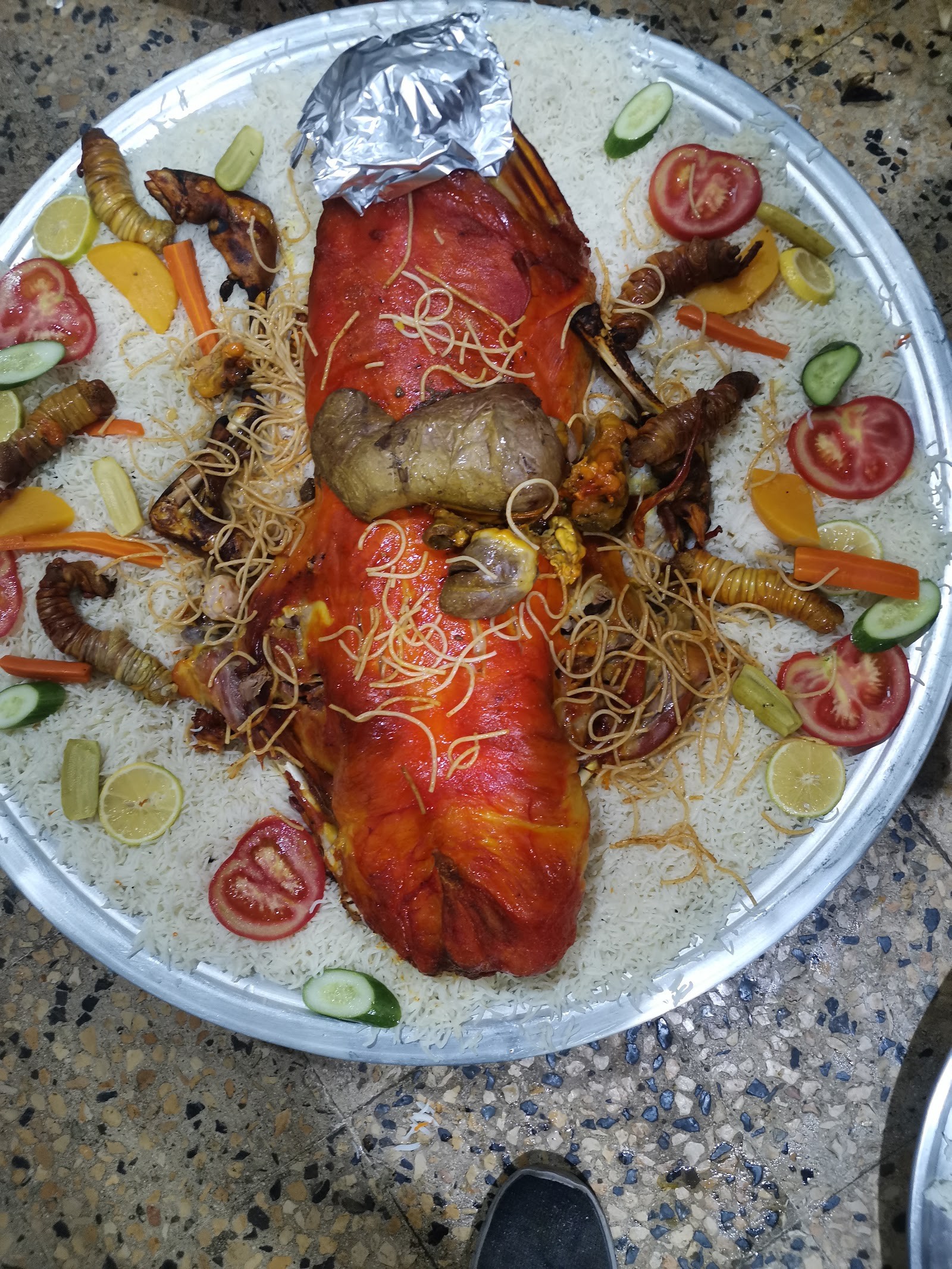 مطاعم الروابي الحديث — صورة 2