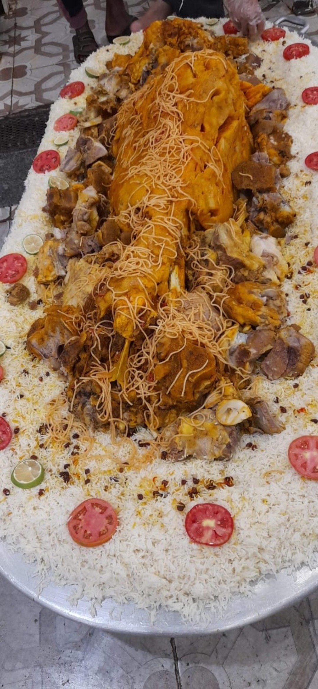 مطاعم الروابي الحديث — صورة 3