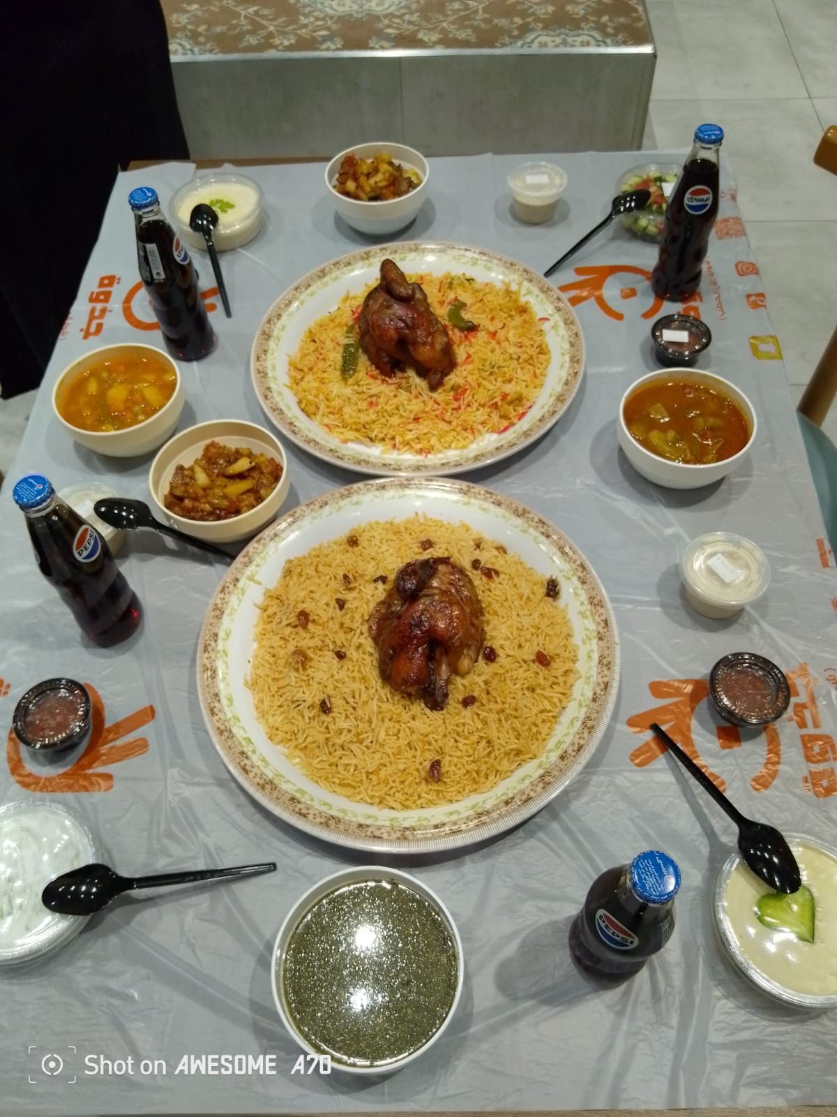 مطاعم جذوة