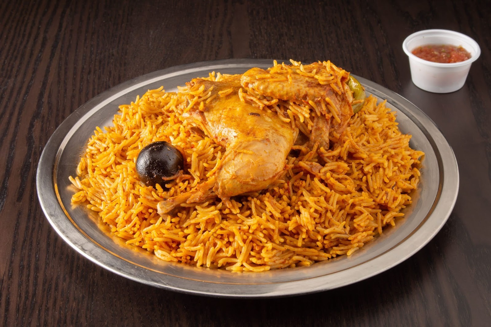 مطاعم كبسات | فرع الخرج — صورة 1