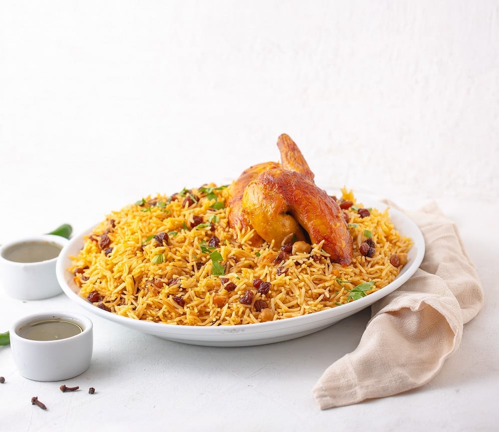 مطاعم كبسات | فرع الخرج — صورة 2