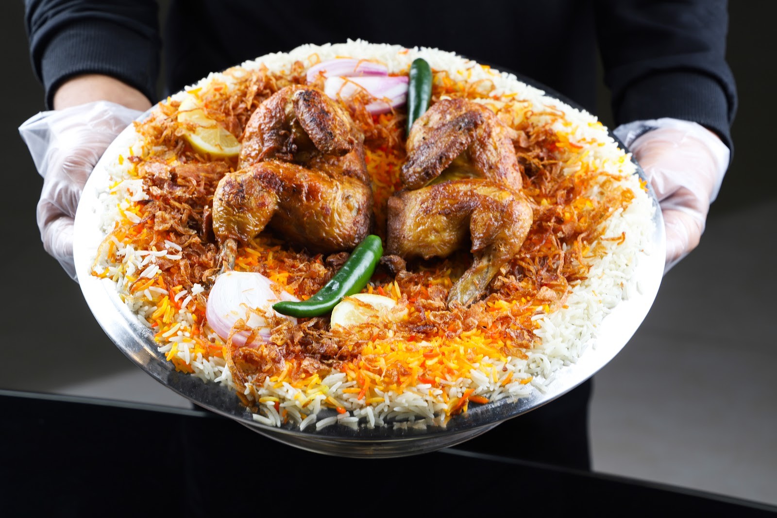 مطاعم محمرة ومقمرة — صورة 2