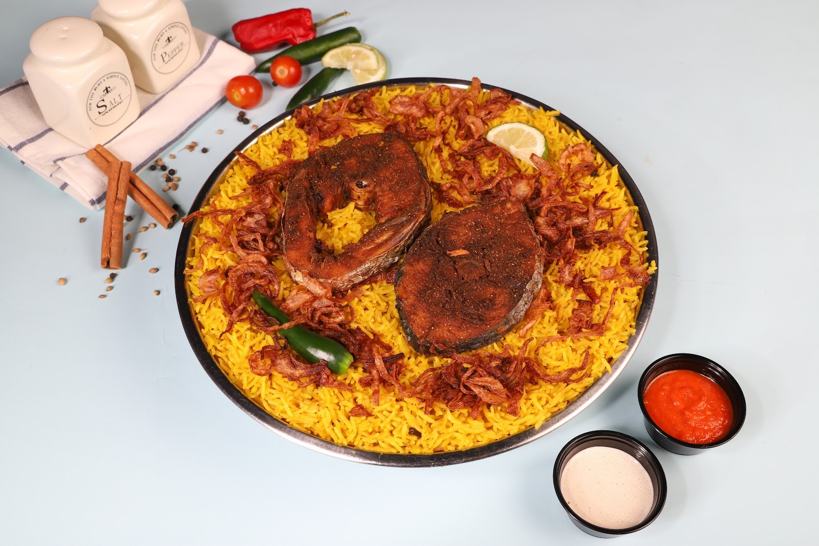 مطاعم محمرة ومقمرة — صورة 3