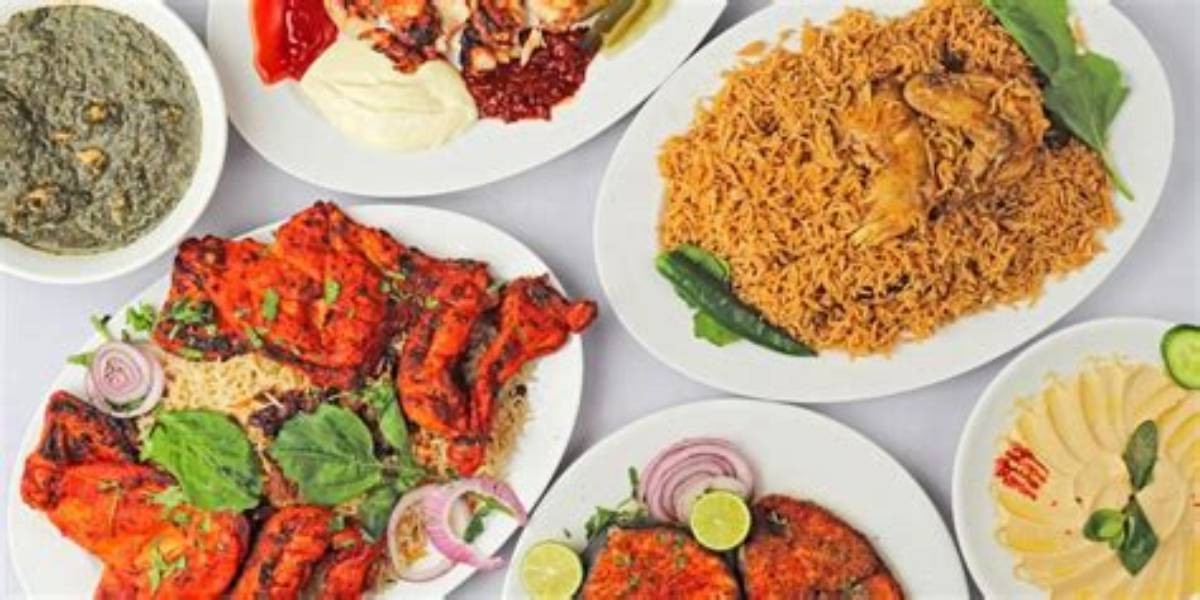 مطاعم نقطة أرز الحمراء البخاري — صورة 2