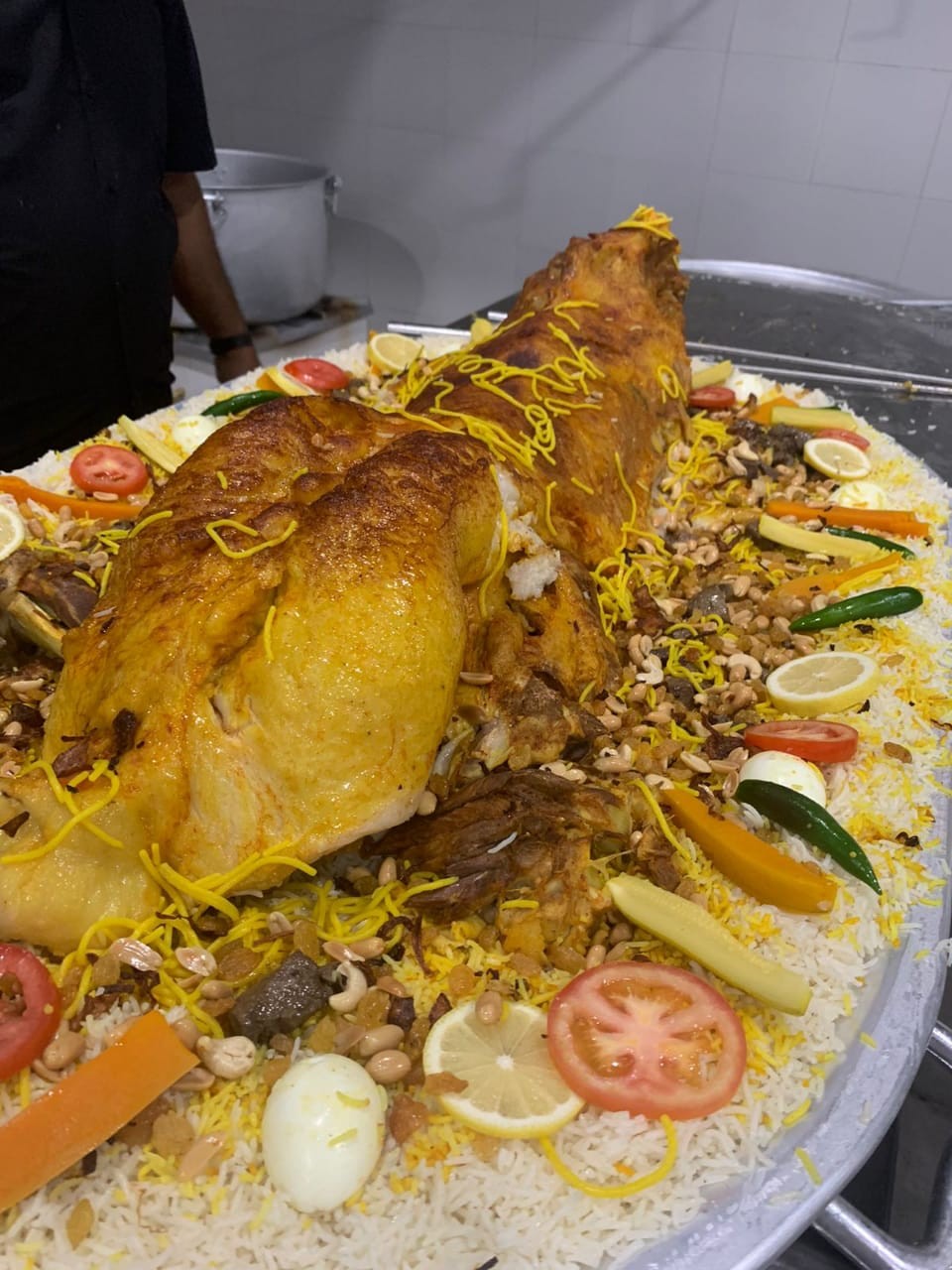 مطاعم ومطابخ المذاق العربي