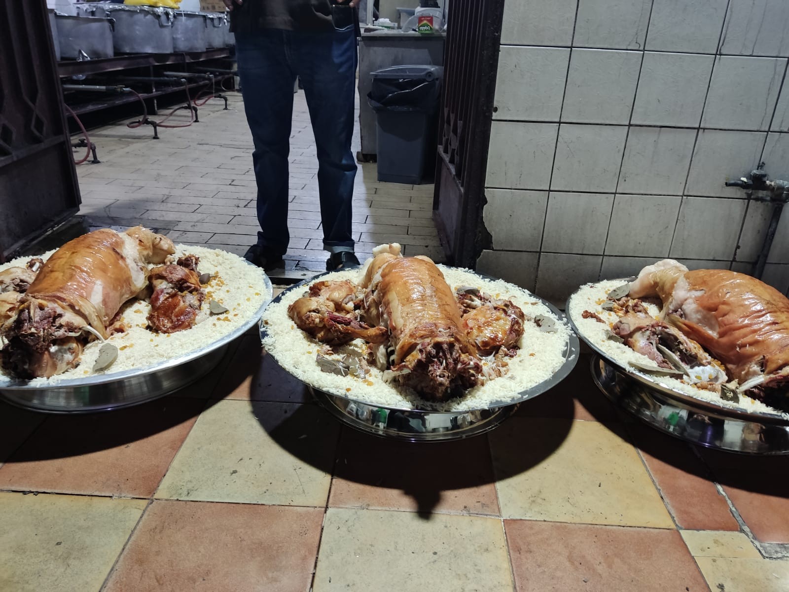 مطاعم ومطابخ المذاق العربي — صورة 4