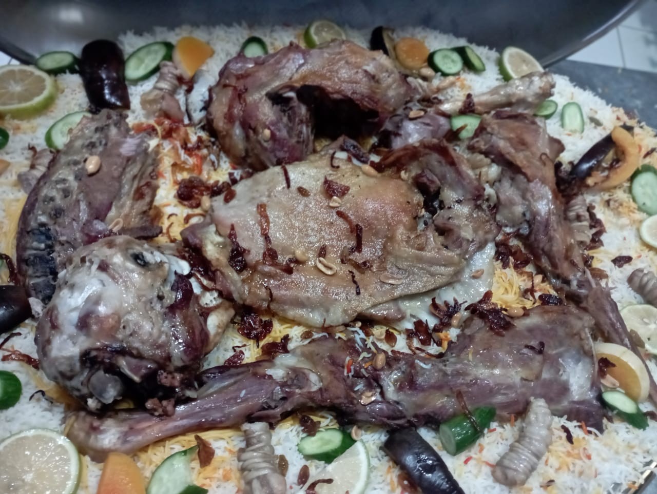 مطاعم ومطابخ المذاق العربي — صورة 3