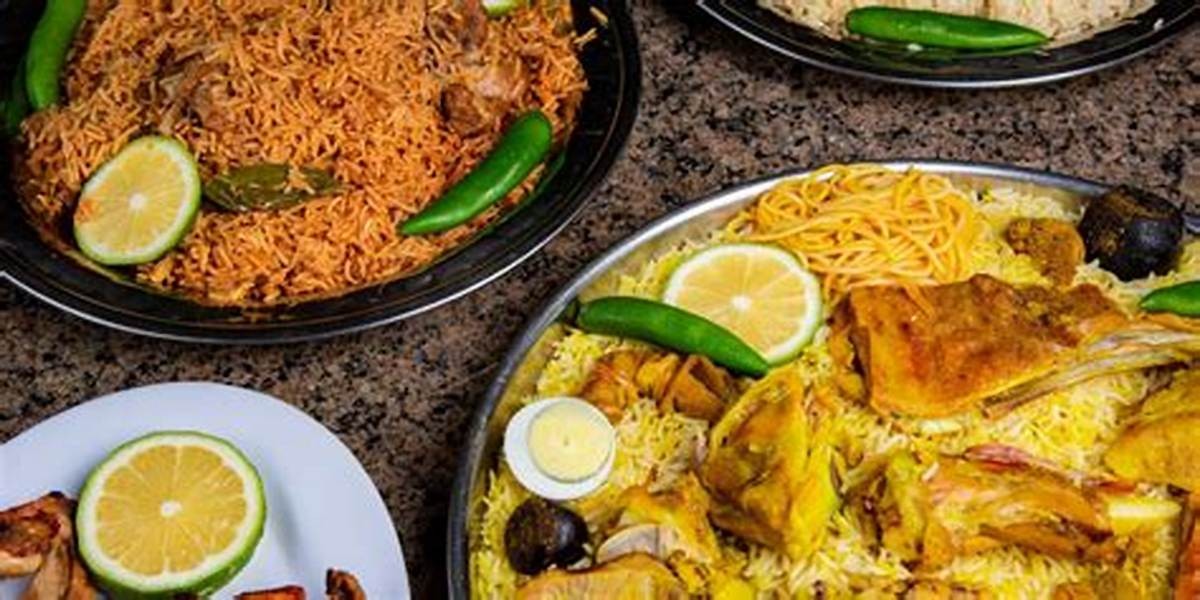 مطاعم ومطابخ ركن الاصالة العربية