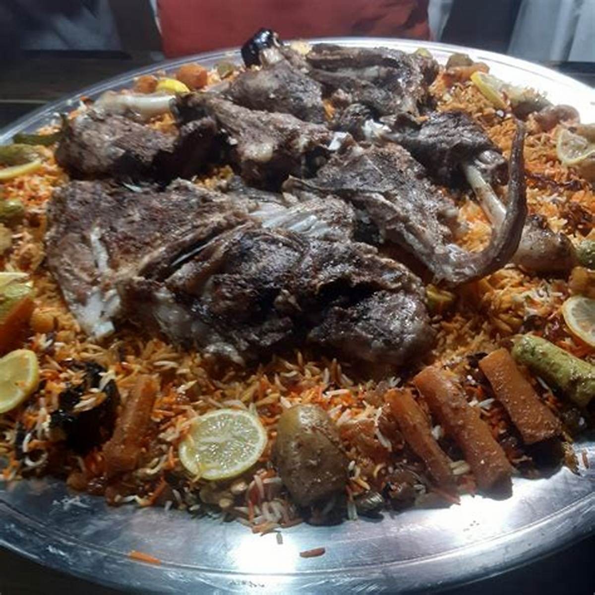 مطاعم ومطابخ ركن الاصالة العربية — صورة 2