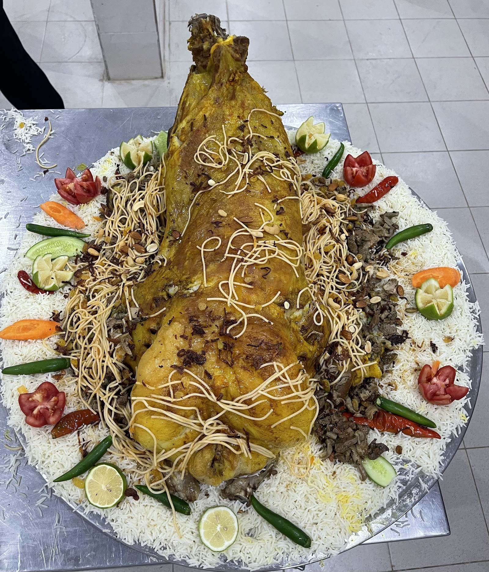 مطاعم ومطابخ زاد الديوان