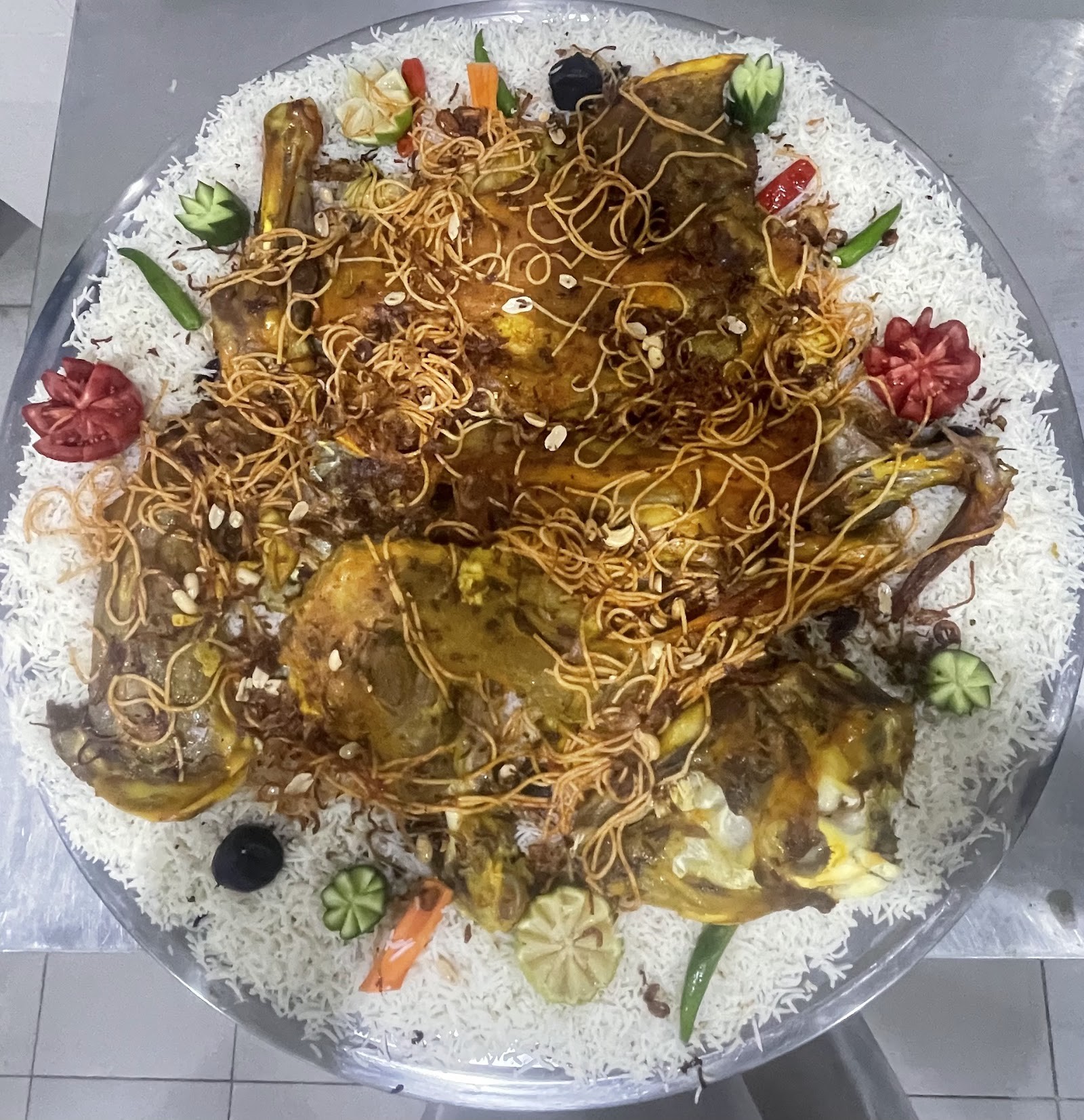 مطاعم ومطابخ زاد الديوان — صورة 2
