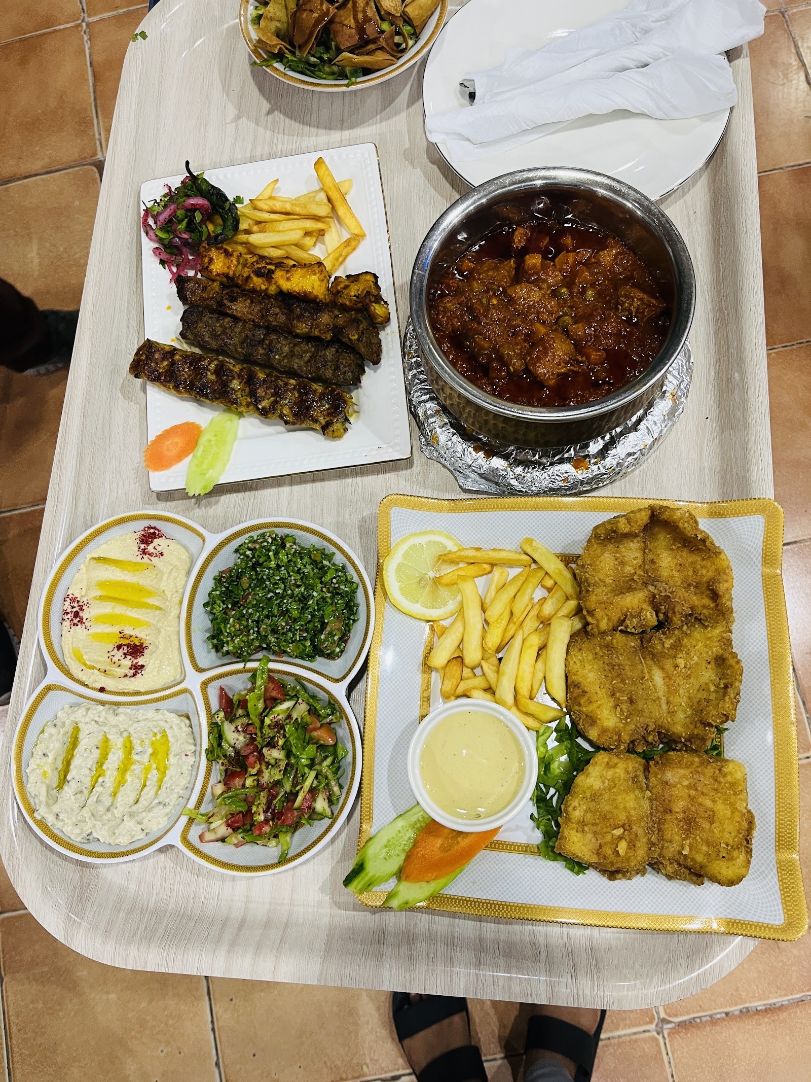 مطعم أجواء القناديل — صورة 4