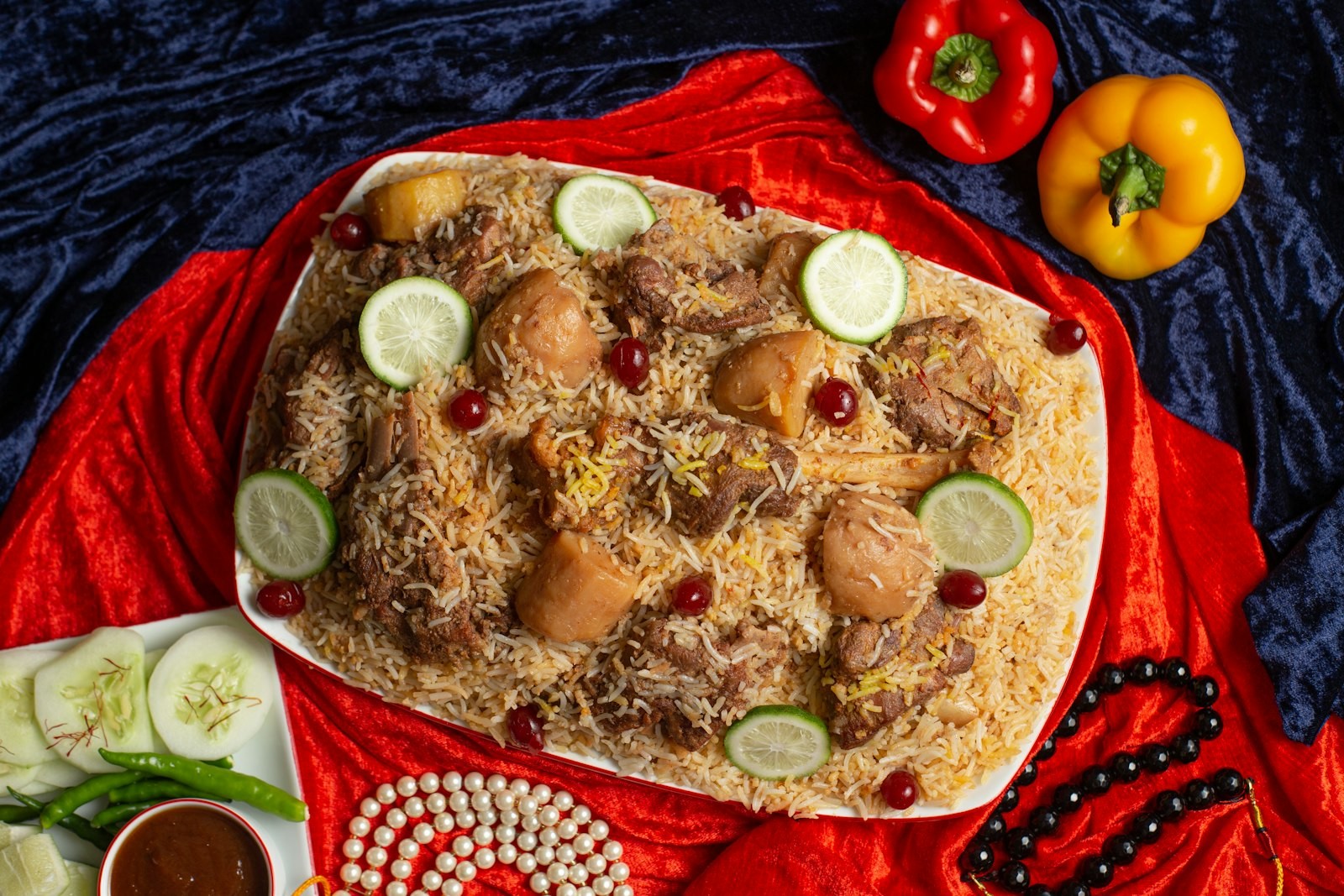 مطعم أرز وشواية البخاري