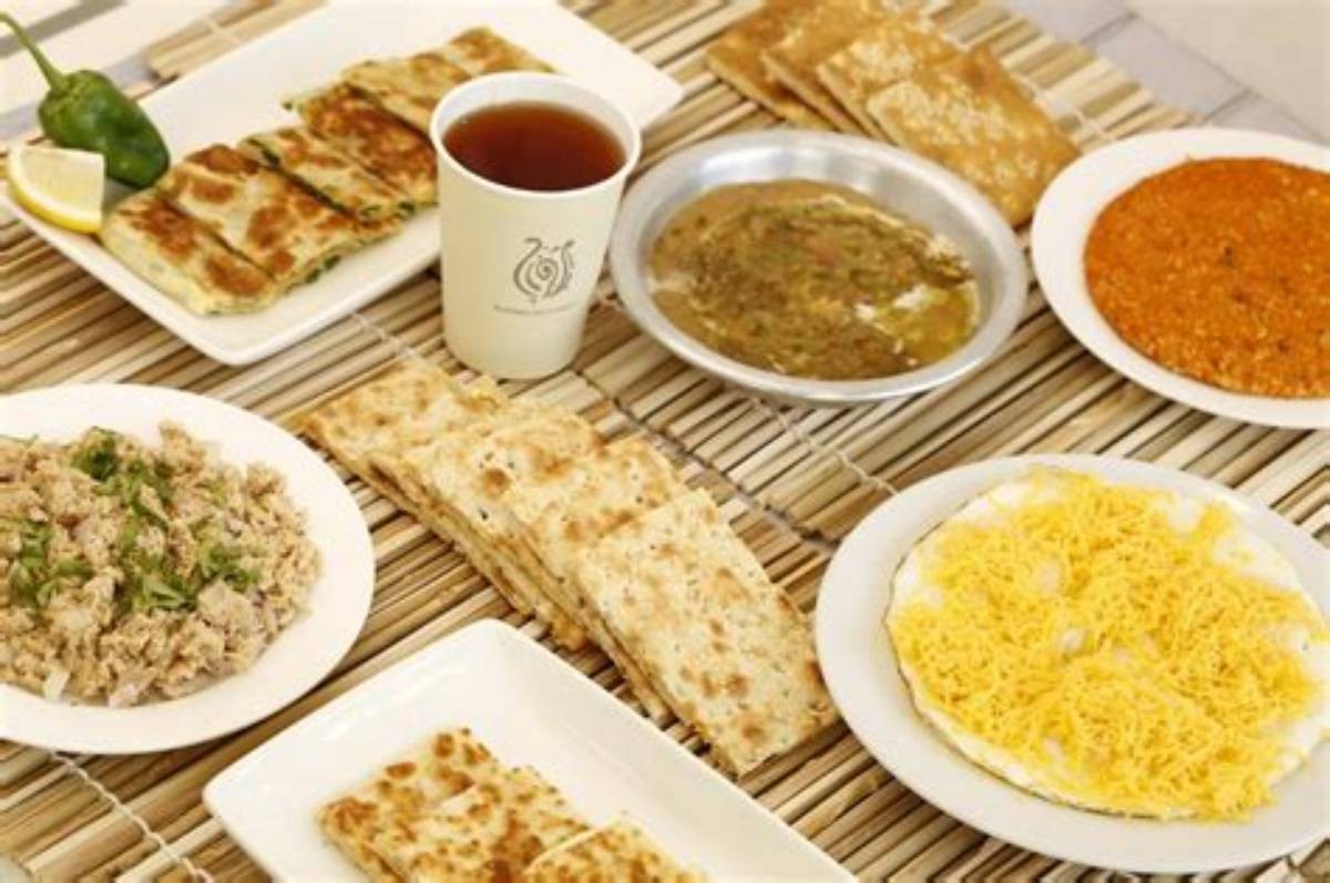 مطعم افراح البلد
