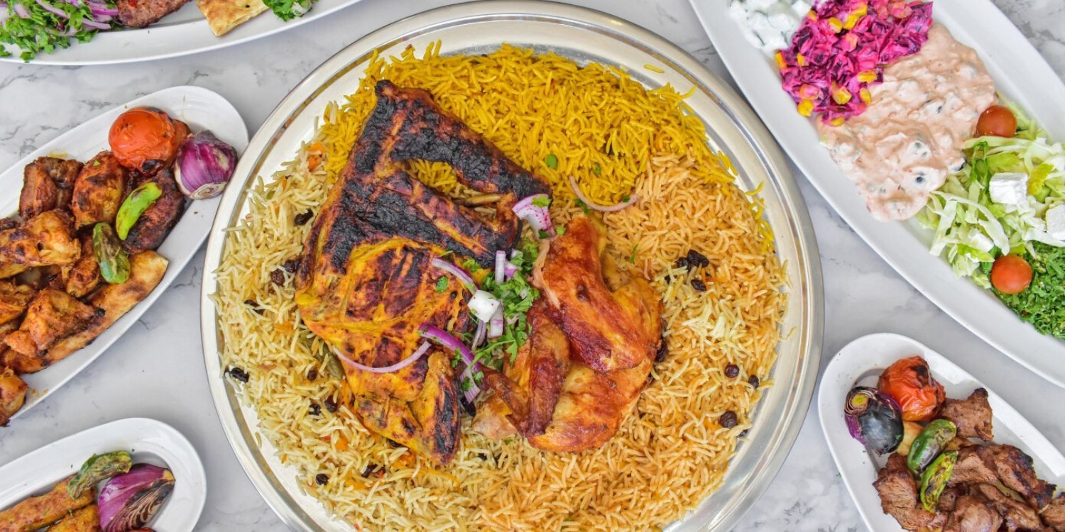 مطعم البراري البخاري الهياثم
