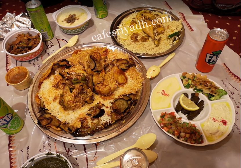 مطعم البراري البخاري الهياثم — صورة 2