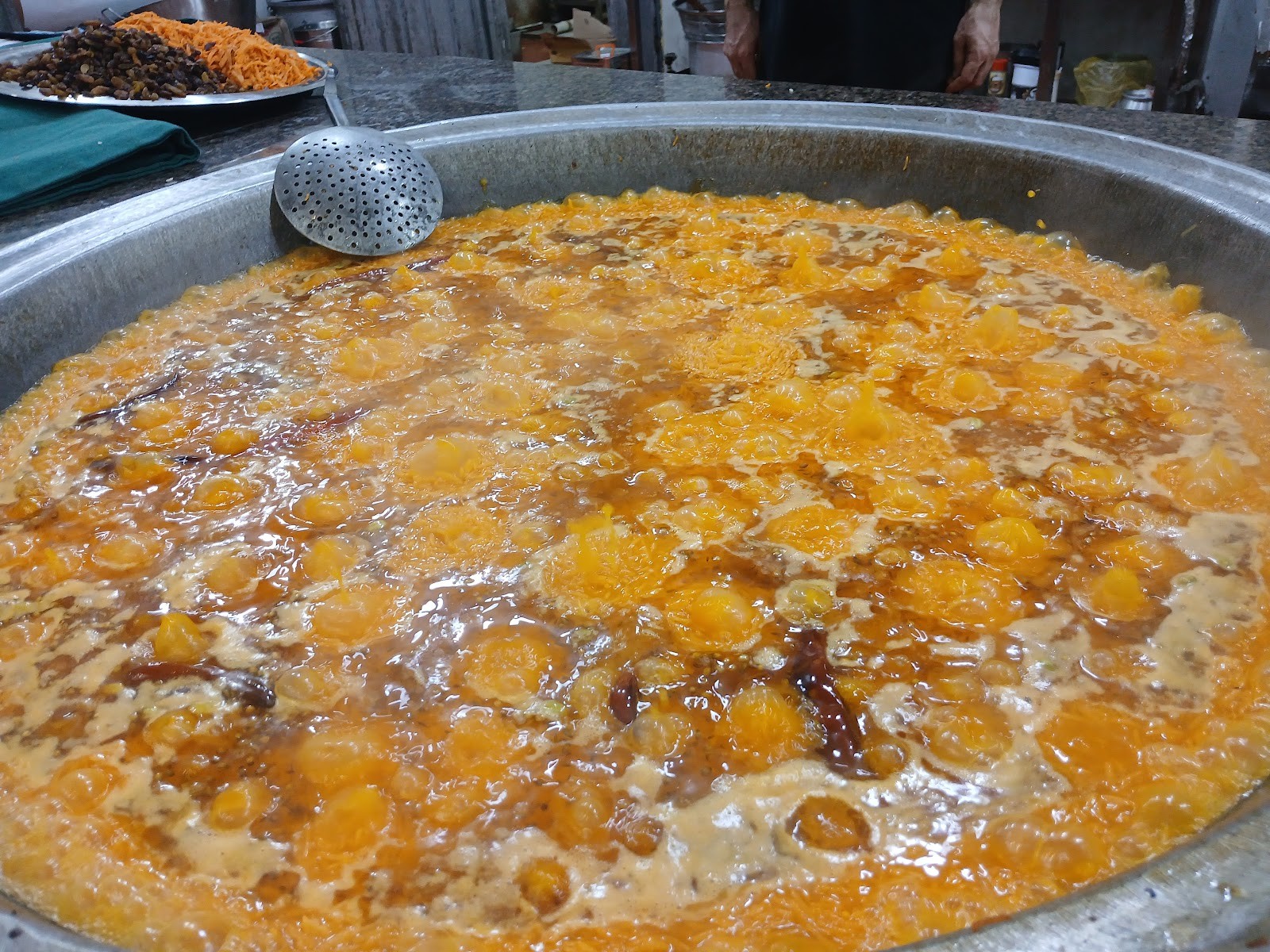 مطعم البراري البخاري — الزاهر — صورة 4