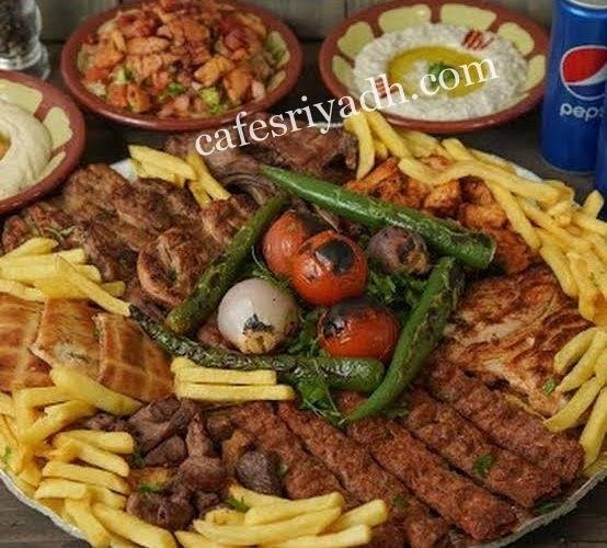 مطعم الخيام التركي