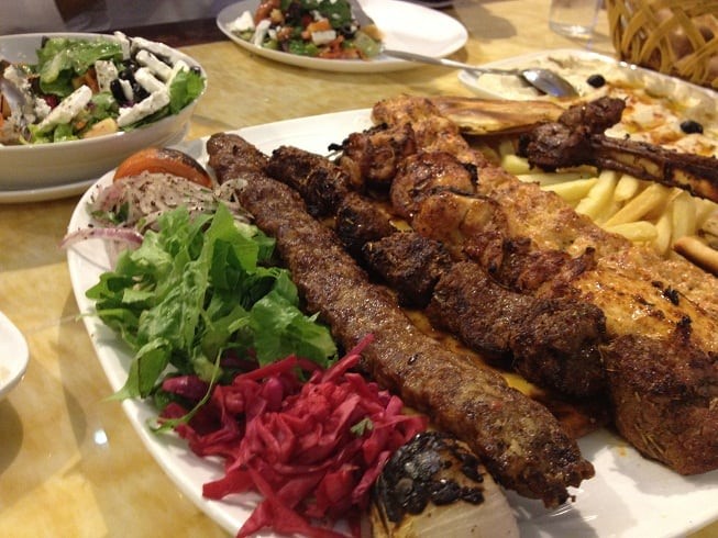 مطعم الخيام التركي — صورة 2